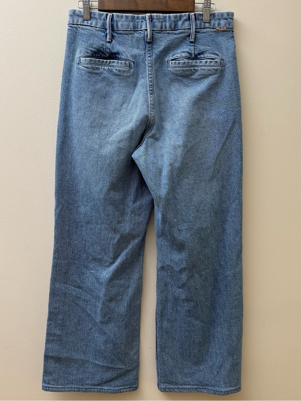 MOTHER the SK8R Prep Sneak Jeans - Picture 4 of 13